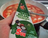 Foto langkah ke 14 dari resep Sayur Besan Khas Betawi.