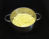 Foto del paso 2 de la receta: Patatas con ajo y mayonesa