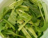 Hình bước làm 3 của món Nui Nấu Tôm Thịt