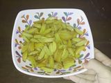 Resep Tumis Jengkol Asam Manis Mix Cumi Asin