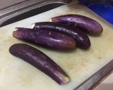 Foto langkah ke 1 dari resep Terong Balado.