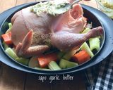 Gambar langkah 4 resipi 🍗 ROAST CHICKEN.