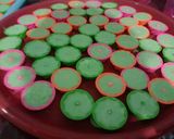 Foto langkah ke 1 dari resep Puding Putu Ayu.