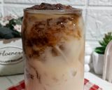 Foto langkah ke 5 dari resep Es Lumut Kopi.