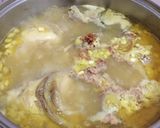 Foto langkah ke 7 dari resep Soto Ayam Lamongan dengan Koya.