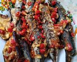 Foto langkah ke 3 dari resep Sambel goreng ikan laut.