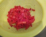 Foto del paso 5 de la receta: Cuscús con corazones de alcachofas y pimientos del piquillo