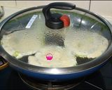 蝸牛狀厚片版蔥油餅的食譜步驟7照片