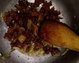 A picture of step 4 of Matoke.