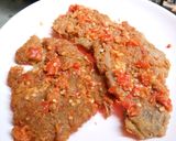 Foto langkah ke 5 dari resep Telur Geprek Crispy 😊.