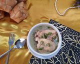 Foto langkah ke 6 dari resep 139. Opor Ayam Kuah Putih.