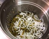 Foto del paso 6 de la receta: Fajitas de Pollo con Nopalitos a la Sonorense