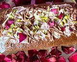 Pistachio cake eggless recipe step 5 photo