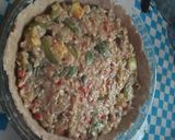 Foto del paso 5 de la receta: Tarta de zapallitos verdes
