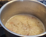 Foto del paso 3 de la receta: Arroz o risotto con jamón