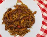 Foto del paso 5 de la receta: Tallarines estilo thai