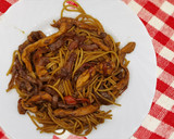 Foto del paso 5 de la receta: Tallarines estilo thai