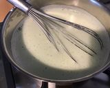 Une image de l'étape 4 de Crèmes pistache et pomelos.