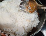 टोमाटो राइस (Tomato rice recipe in hindi) रेसिपी चरण 8 फोटो