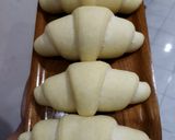 Foto langkah ke 1 dari resep Croffle Instan.