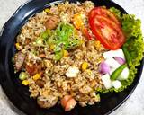 Cara Membuat Nasi goreng solaria 5