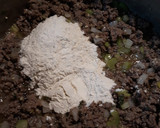A picture of step 3 of Creamy Beef and Elbows Batch 2.