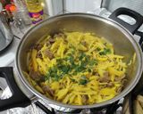 Foto del paso 2 de la receta: Ollucos con carne