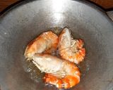 Foto langkah ke 3 dari resep 30.Udang Saus Padang.