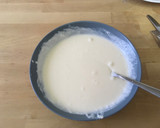 Foto del paso 6 de la receta: Tarta de queso con sartén
