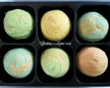 Foto langkah ke 7 dari resep Thousand Layer Mooncake.