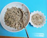 Fermentierte 🌻Sonnenblumenkerne Kräuterkäsetörtchen Rezeptschritt 6 Foto