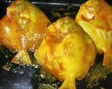 Foto langkah ke 5 dari resep Ikan Bawal Putih Panggang di Oven.