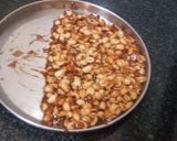 શિંગ તથા દાળિયા ની ચીક્કી (Shing Daliya Chikki Recipe In Gujarati) રેસીપી સ્ટેપ6ફોટો