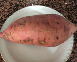 Foto del paso 1 de la receta: Boniatos al horno