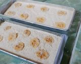 Foto langkah ke 6 dari resep 062. Bolu pisang raja (lembut) 🍌🍌🍌.