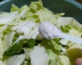 Foto langkah ke 1 dari resep Fresh Kimchi Bahan Lokal.