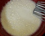 صورة لخطوة 1 من وصفة بسبوسة بذوق الليمون 🍋