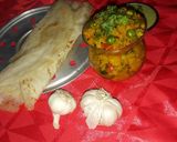 લસણીયુ બટાકા નુ શાક (Lasanyu Bataka Shak Recipe In Gujarati) રેસીપી સ્ટેપ4ફોટો