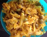 A picture of step 9 of Kobi-Tuver Seeng Shaaq.
