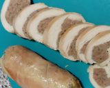 Foto del passaggio 4 della ricetta Pollo farcito con le patate arrosto