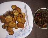 Foto langkah ke 7 dari resep Terong goreng.