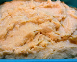 Foto del paso 6 de la receta: 131.🐟Paté de bacalao al pimentón🌶️