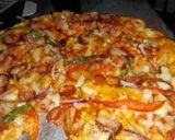 A picture of step 13 of Homemade Pizza.
