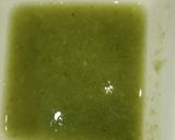 A picture of step 3 of Barb' q dhuwan qeema.