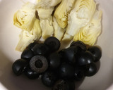 Foto del paso 8 de la receta: Pizza capricciosa