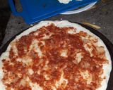 Foto del paso 2 de la receta: Pizza a la tierra