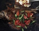 Foto langkah ke 5 dari resep Ikan Kembung Bumbu Pedas.