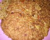 A picture of step 6 of Fried indomie.
