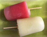 Foto del paso 3 de la receta: Helado de melón o sandía