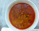 A picture of step 4 of Misal pav.